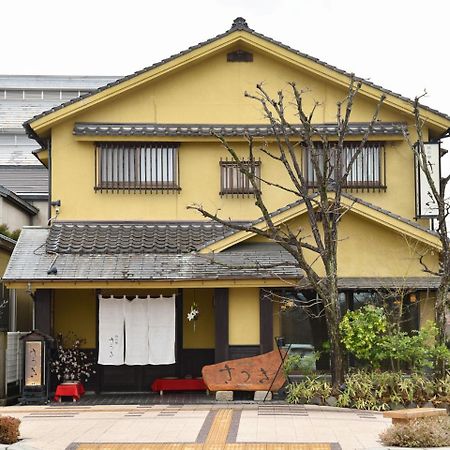 Tabi No Yado Satsuki Hotel Hita Exterior foto