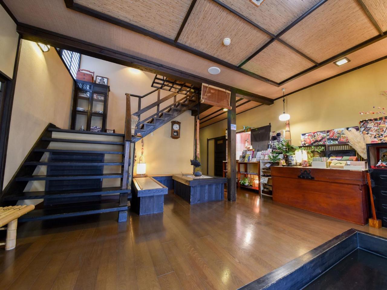 Tabi No Yado Satsuki Hotel Hita Exterior foto