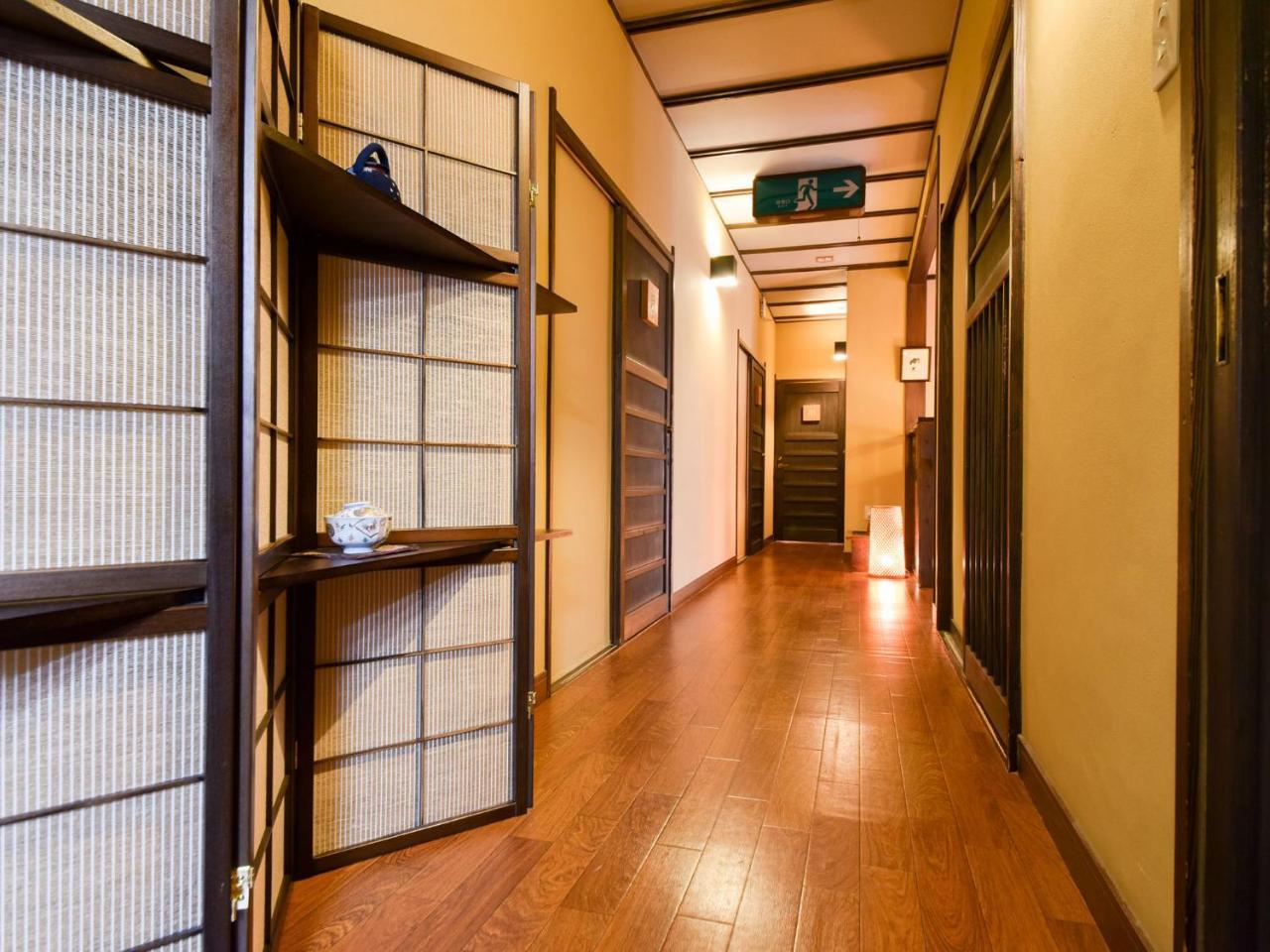 Tabi No Yado Satsuki Hotel Hita Exterior foto