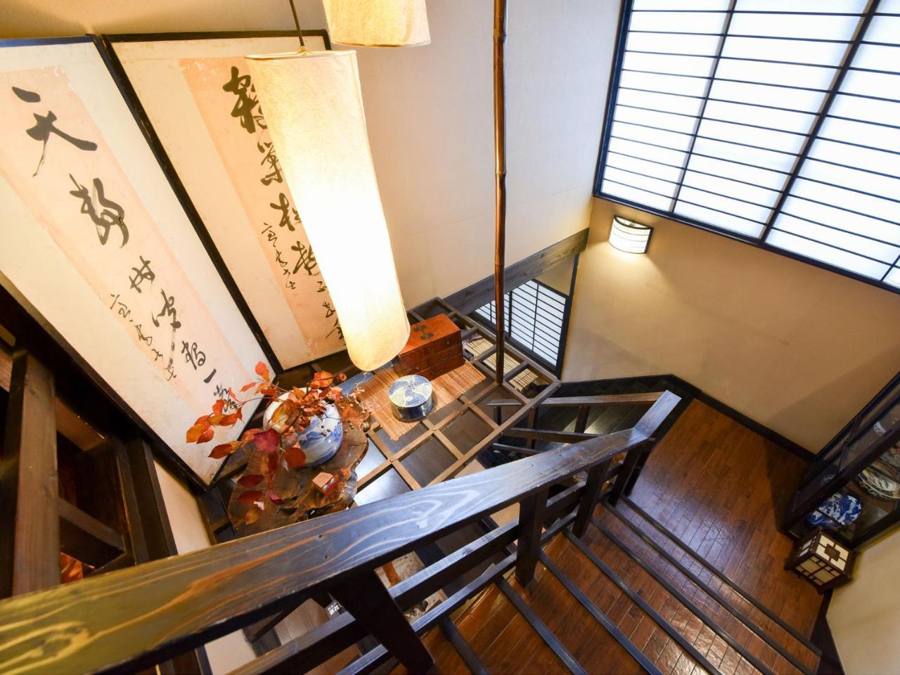 Tabi No Yado Satsuki Hotel Hita Exterior foto
